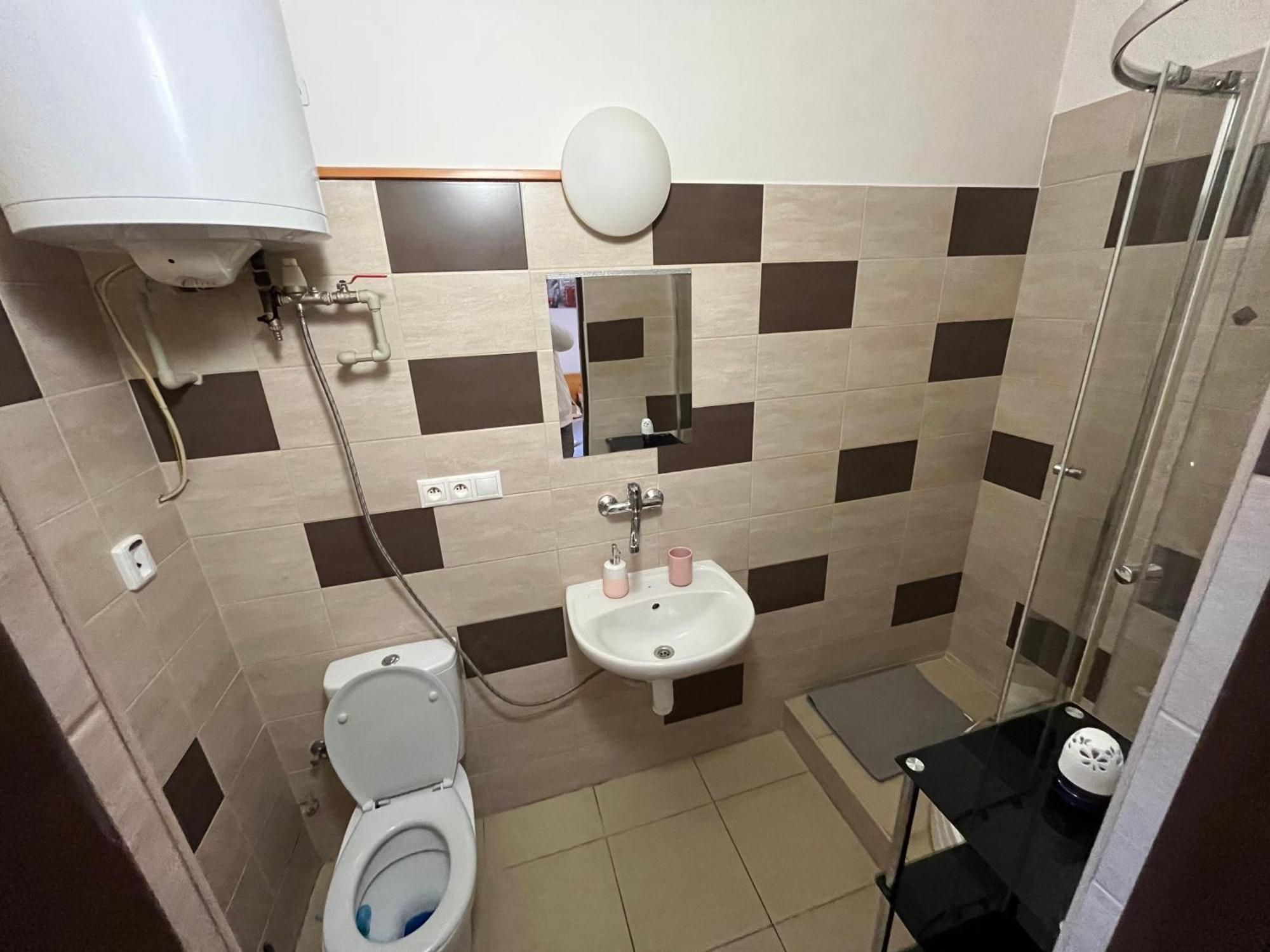Apartman Centrum Банска-Бистрица Экстерьер фото